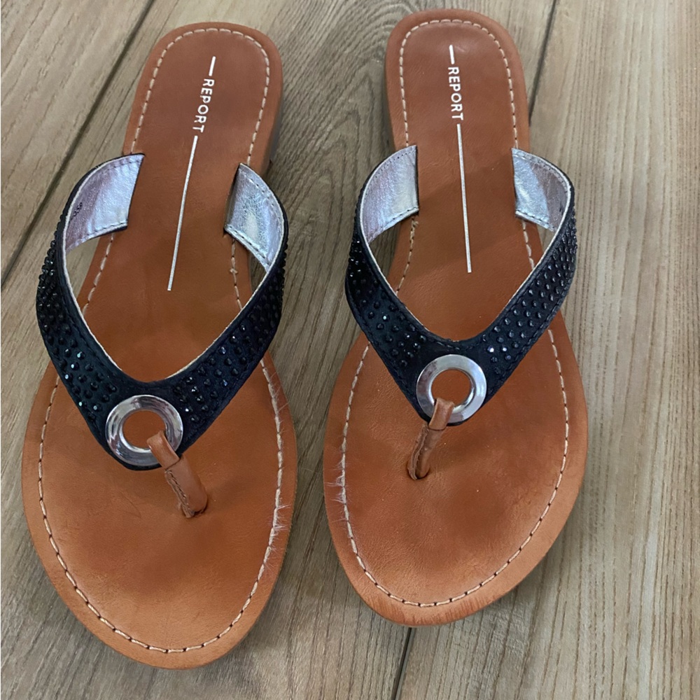 Dressy flip flops